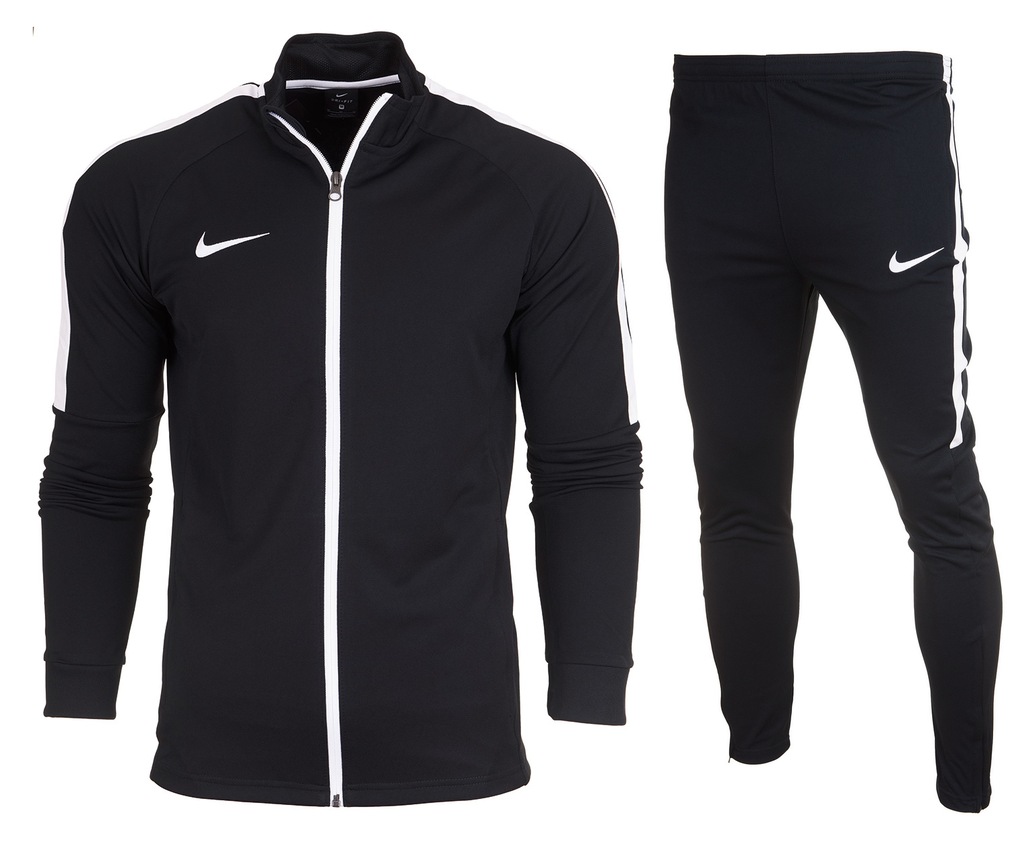 NIKE DRES KOMPLETNY SPODNIE BLUZA ACADEMY XXL