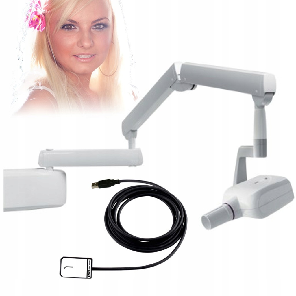 ZESTAW MyRay RVG Radiografia ZEN-X + RTG Extend