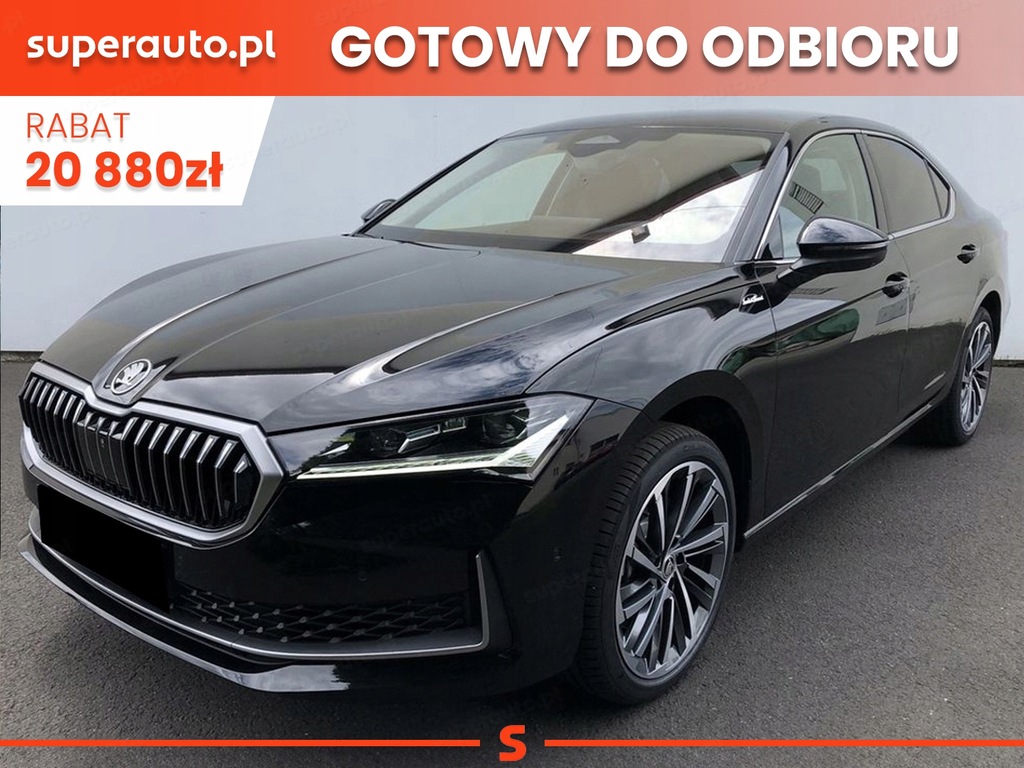 L&K 2.0 TDI 193KM DSG 4x4