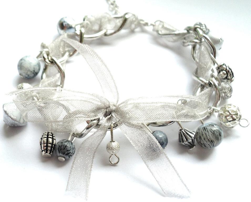 ♥ ♥ ♥ Bransoletka handmade nr 33 dla WOŚP♥ ♥ ♥