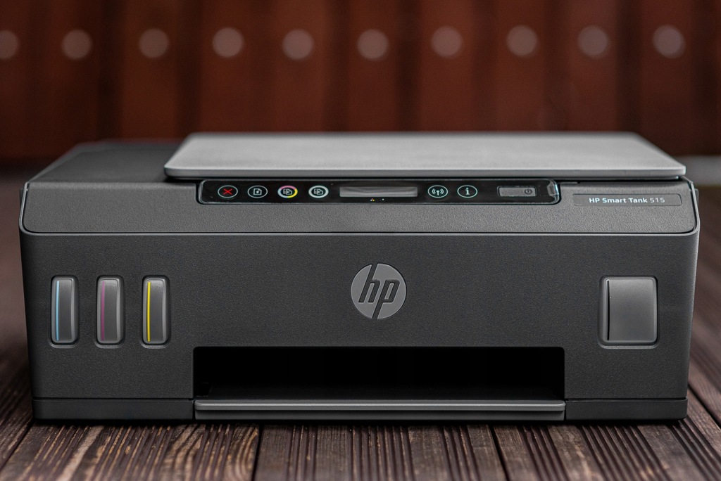 Drukarka 3W1 HP Smart Tank 515 TANIE TUSZE WiFi 12920363825
