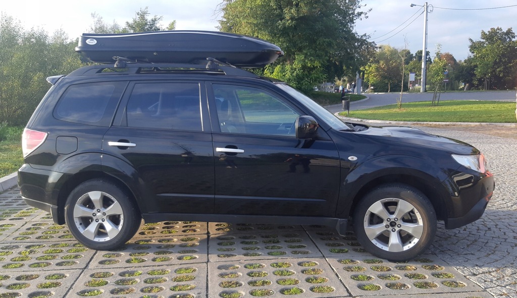 Купить Subaru Forester 4x4, автосалон Польша, 150 л.с.: отзывы, фото, характеристики в интерне-магазине Aredi.ru