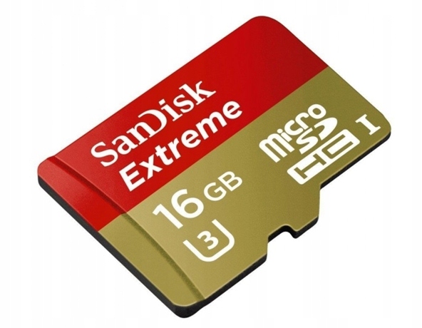 Купить Карта памяти SanDisk Extreme microSDHC 16 ГБ 60 МБ: отзывы, фото, характеристики в интерне-магазине Aredi.ru