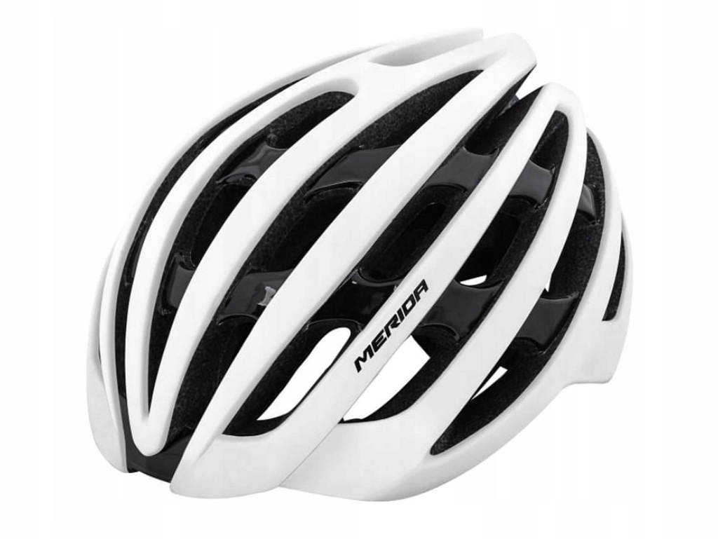 Kask MERIDA BEETLE HM-MD118 black-white L