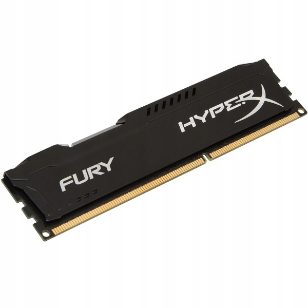 Купить HyperX Fury Black 8 ГБ оперативной памяти DDR4, 2666 МГц: отзывы, фото, характеристики в интерне-магазине Aredi.ru