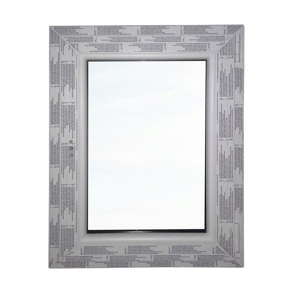 Okna PCV 600 x 800 RU - 7684254762 - oficjalne archiwum Allegro