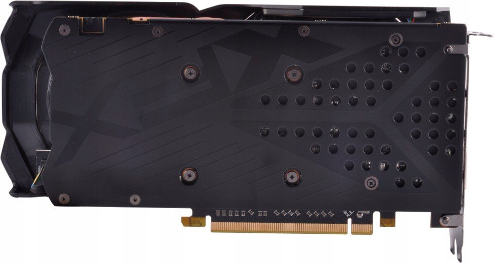 Купить XFX Radeon RX 480 RS 8 ГБ D5 XXX. Гв.: отзывы, фото, характеристики в интерне-магазине Aredi.ru