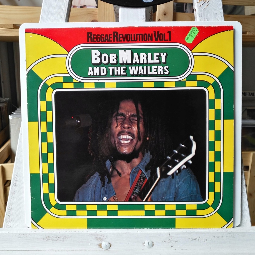 Bob Marley - Reggae Revolution Vol. 1