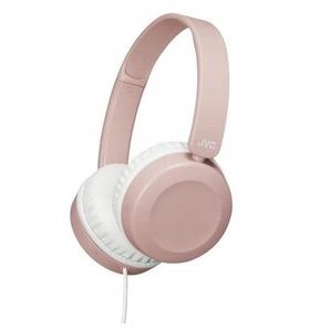 Słuchawki przewodowe nauszne Do Apple JVC HA-S31M-P.