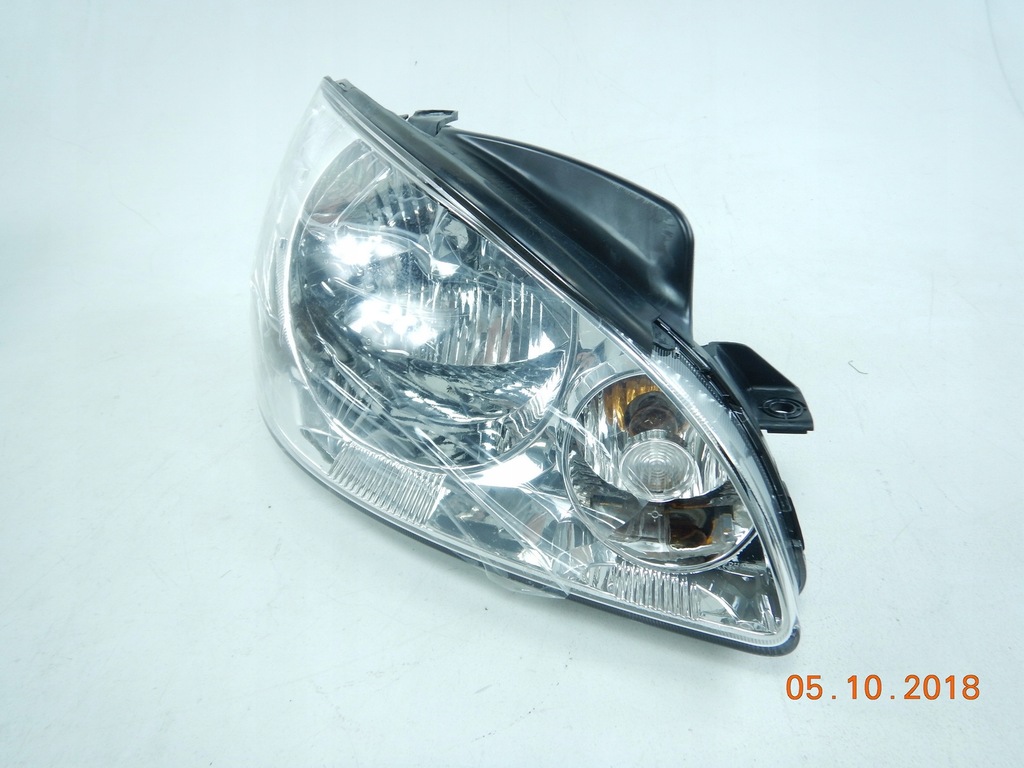 LAMPA REFLEKTOR PRAWY HYUNDAI GETZ ORYGINAŁ 7619331993