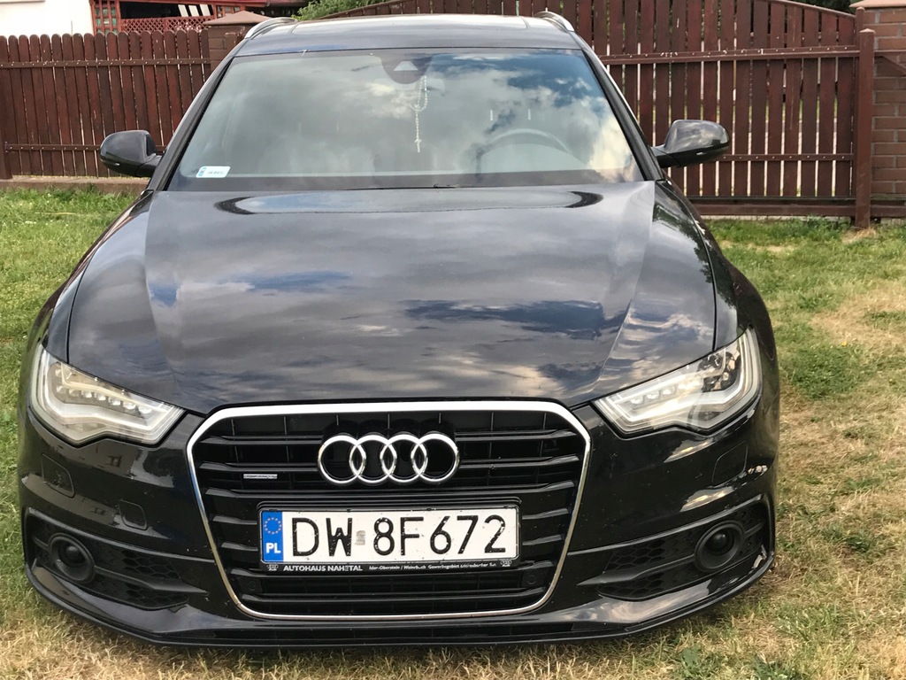 Купить КРАСОТА, МОЩНОСТЬ 313 Л.С. и ФУНКЦИОНАЛЬНОСТЬ – AUDI A6 FULL: отзывы, фото, характеристики в интерне-магазине Aredi.ru