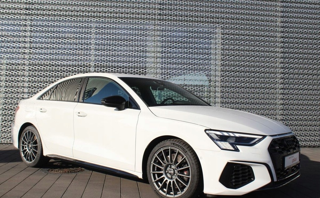 Audi S3 S3 2.0TFSi 310KM Quattro Matrix Led Ba...