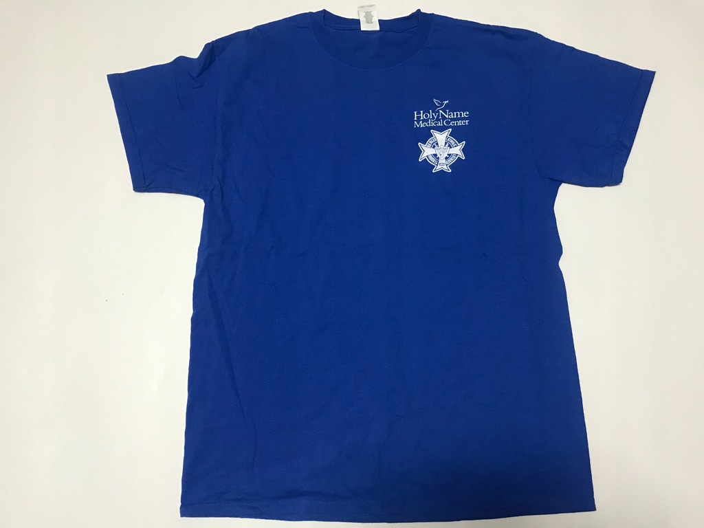 GILDAN HOLY NAME T-SHIRT KOSZULKA MĘSKA ROZMIAR L