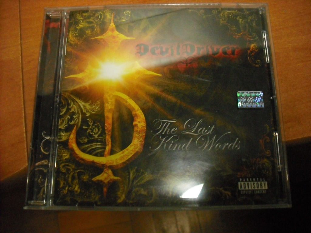 DEAVILDRIVER – THE LAST KIND WORDS