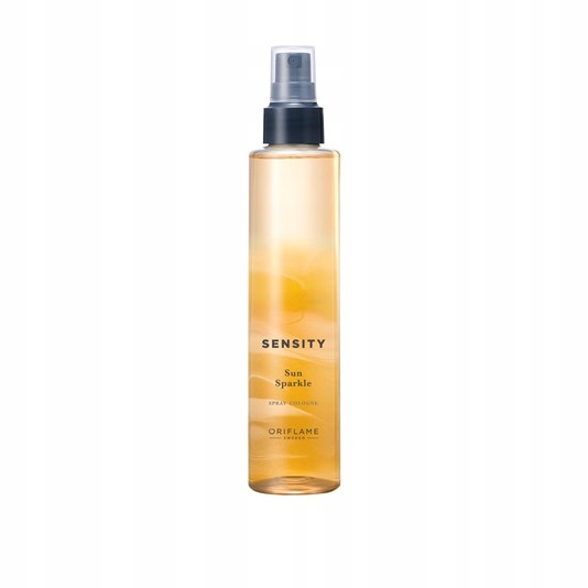 Woda kolońska Sensity Sun Oriflame 200 ml