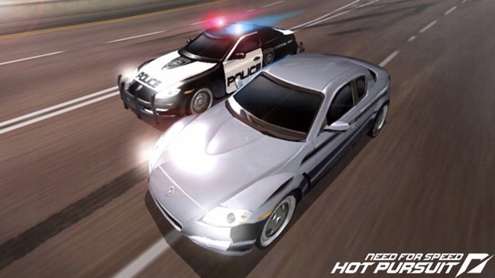 Купить Need For Speed Hot Pursuit 2010 Wii: отзывы, фото и ...
