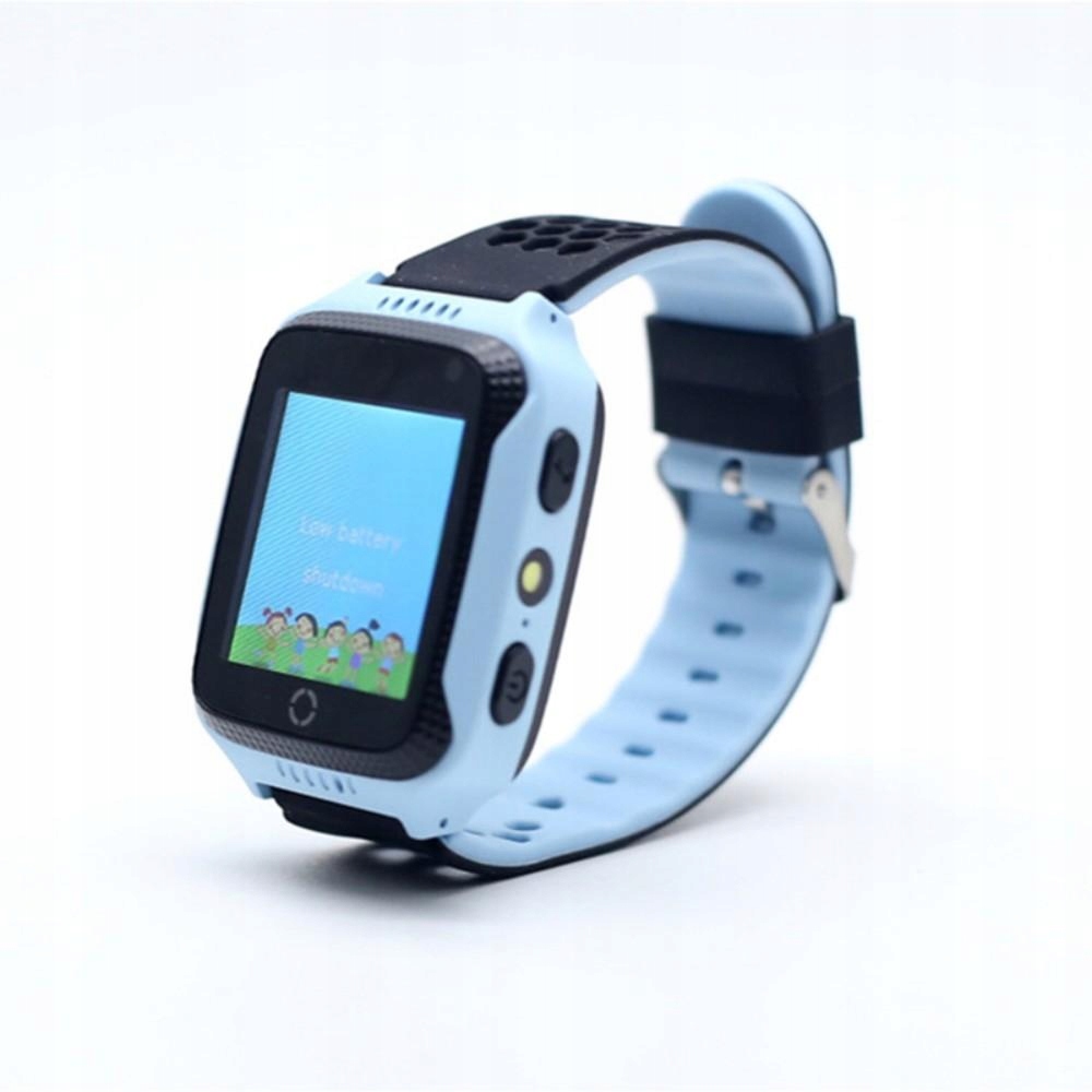 SMARTWATCH Q528 DLA DZIECI GPS KAMER LATARK 3KOLOR - 7095698046 - oficjalne archiwum Allegro