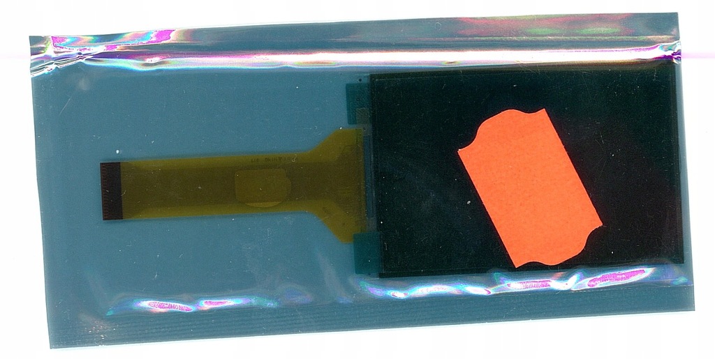 LCD do CASIO EX Z75 Z11 Z65 Nowy