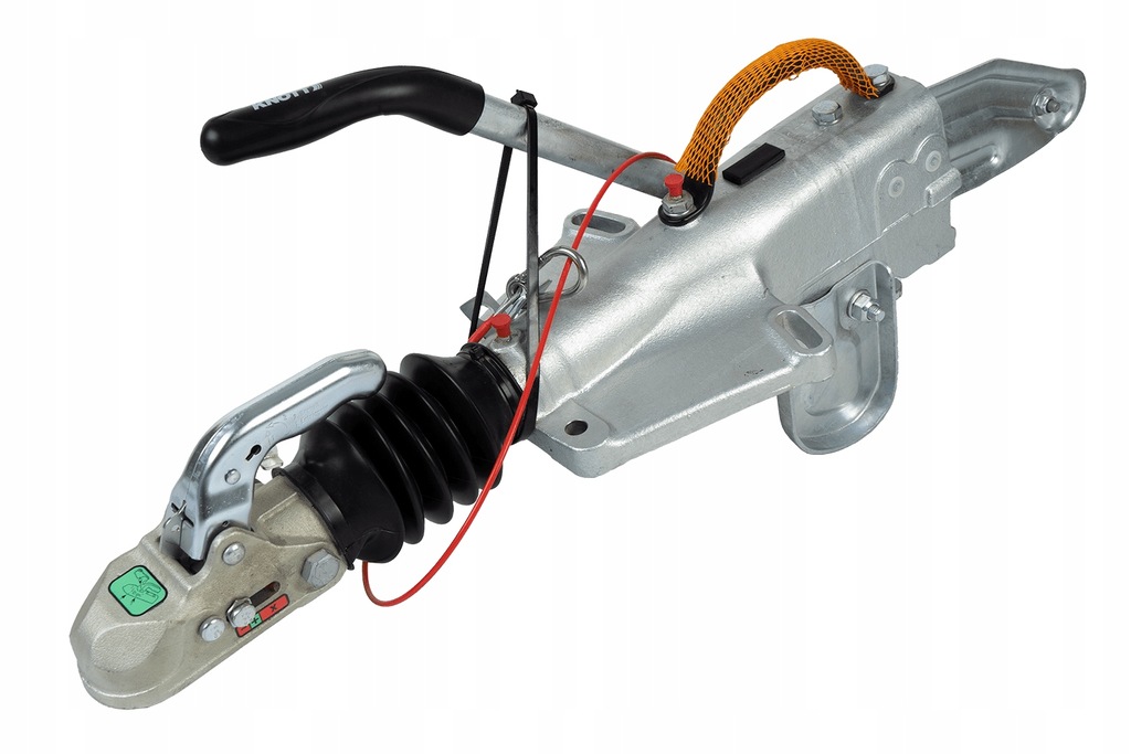 Hamulec najazdowy KNOTT do przyczepy przyczepki kempingowej 3000kg dyszel V