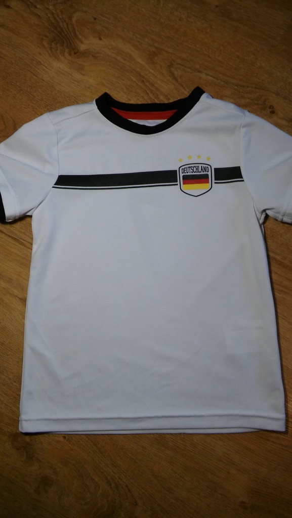 T-shirt 122/128 Deutschland H&M niemcy