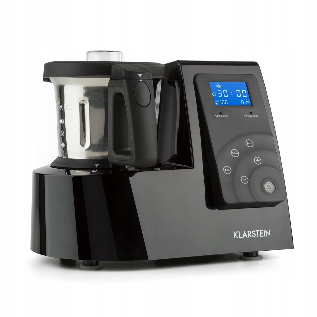 Robot planetarny thermomix wolnowar 9w1 600W 2L