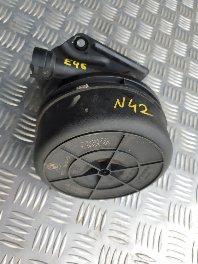 POMPA POWIETRZA BMW E46 N42 LIFT