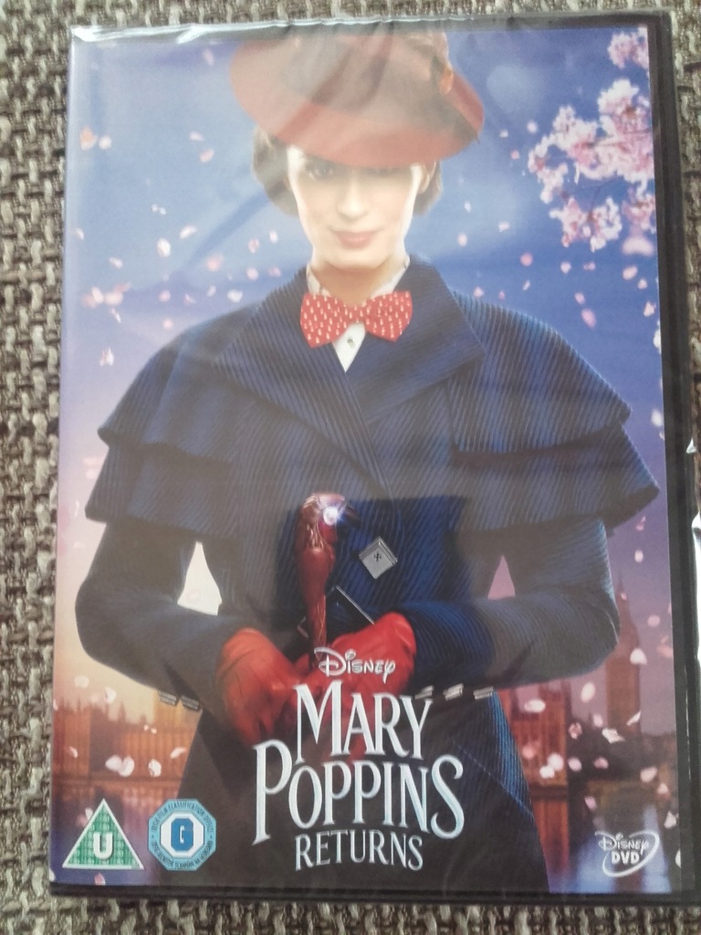 mary poppins