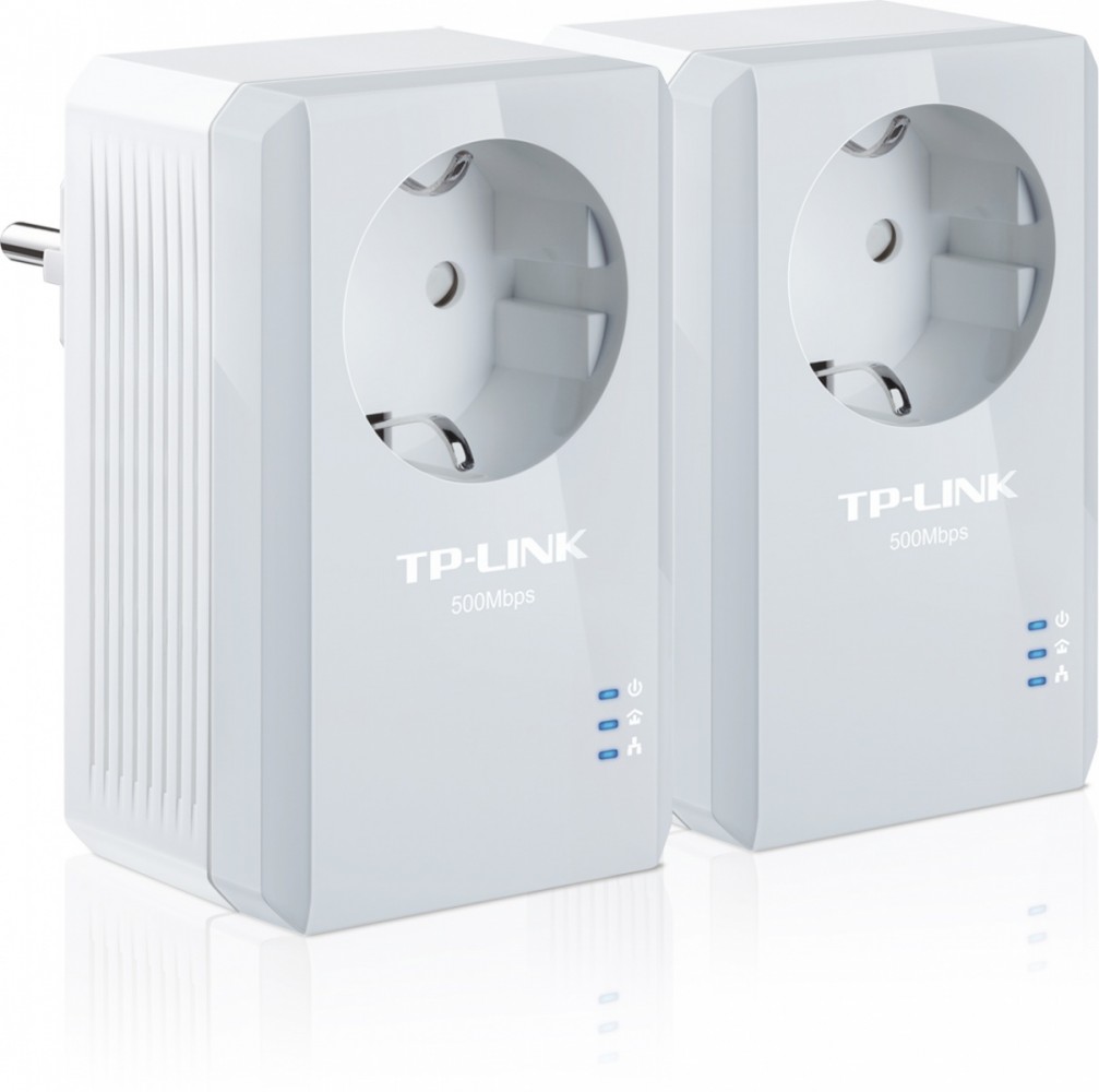 Купить Сетевые нанопередатчики TP-LINK TL-PA4010P KIT: отзывы, фото, характеристики в интерне-магазине Aredi.ru