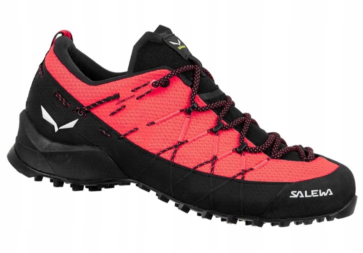 Buty Salewa Wildfire 2W fluo coral/black - 38