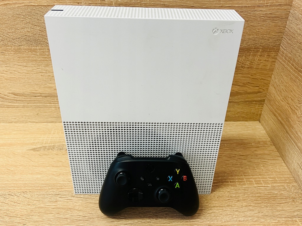 Konsola Microsoft Xbox One S 500 GB Stan dobry Okazja!