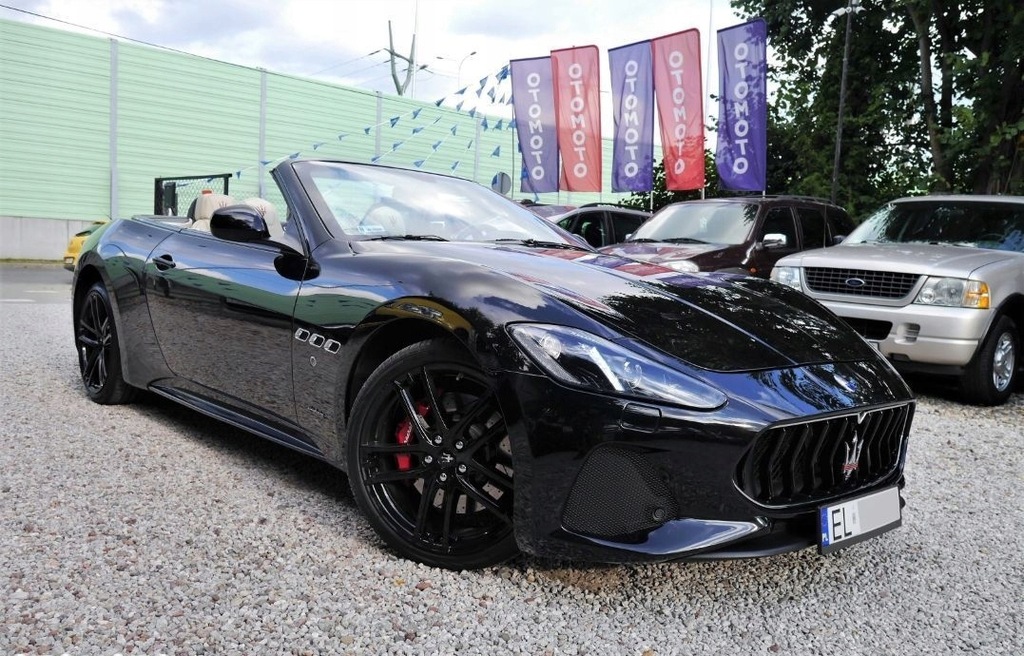 Maserati GranTurismo S