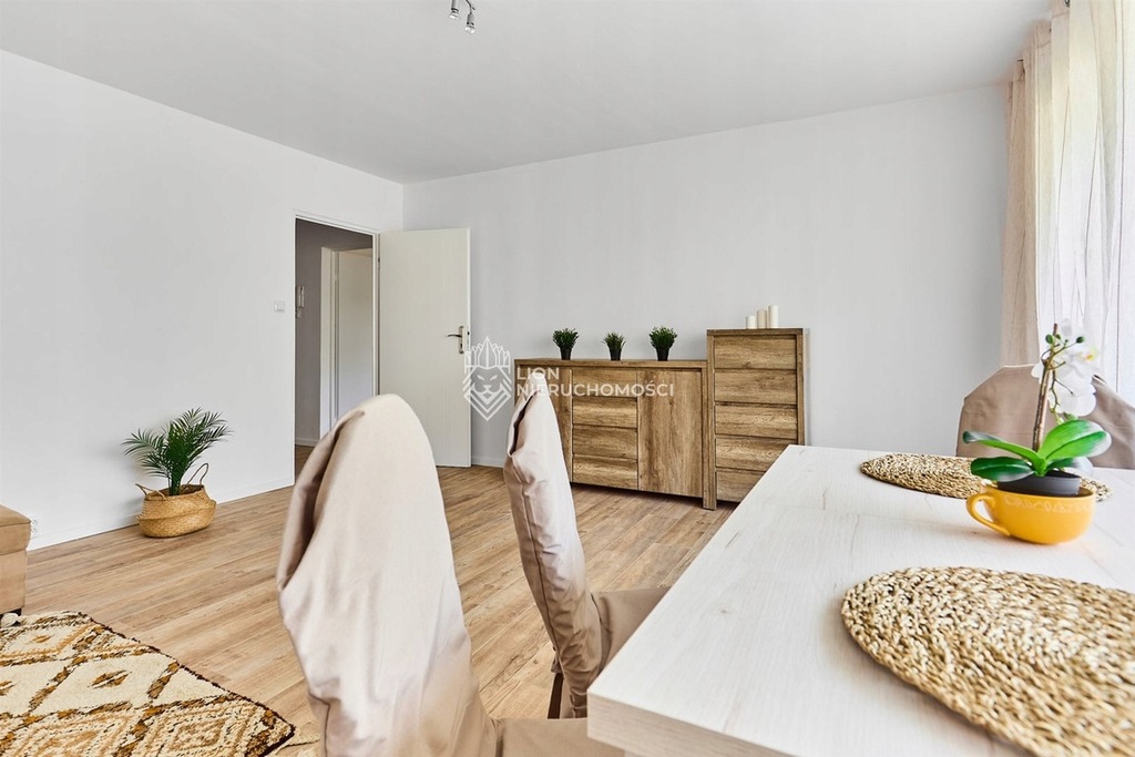 Mieszkanie, Szczecin, Skolwin, 62 m²