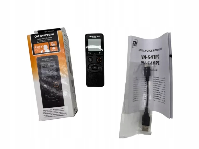 DYKTAFON OM SYSTEM WS-883