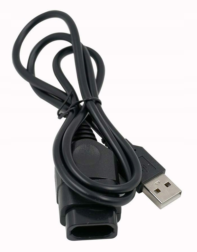 Купить Кабель-адаптер Xbox Classic Pad — USB: отзывы, фото, характеристики в интерне-магазине Aredi.ru