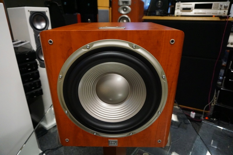 JBL L8400P ! Potężny subwoofer ! HI-END TOP !