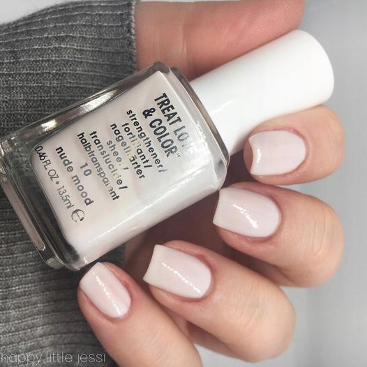 ESSIE treat love color lakier z odżywką 13.5ml