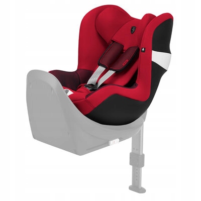 CYBEX SIRONA M2 I-SIZE SCUDERIA FERRARI RACING RED