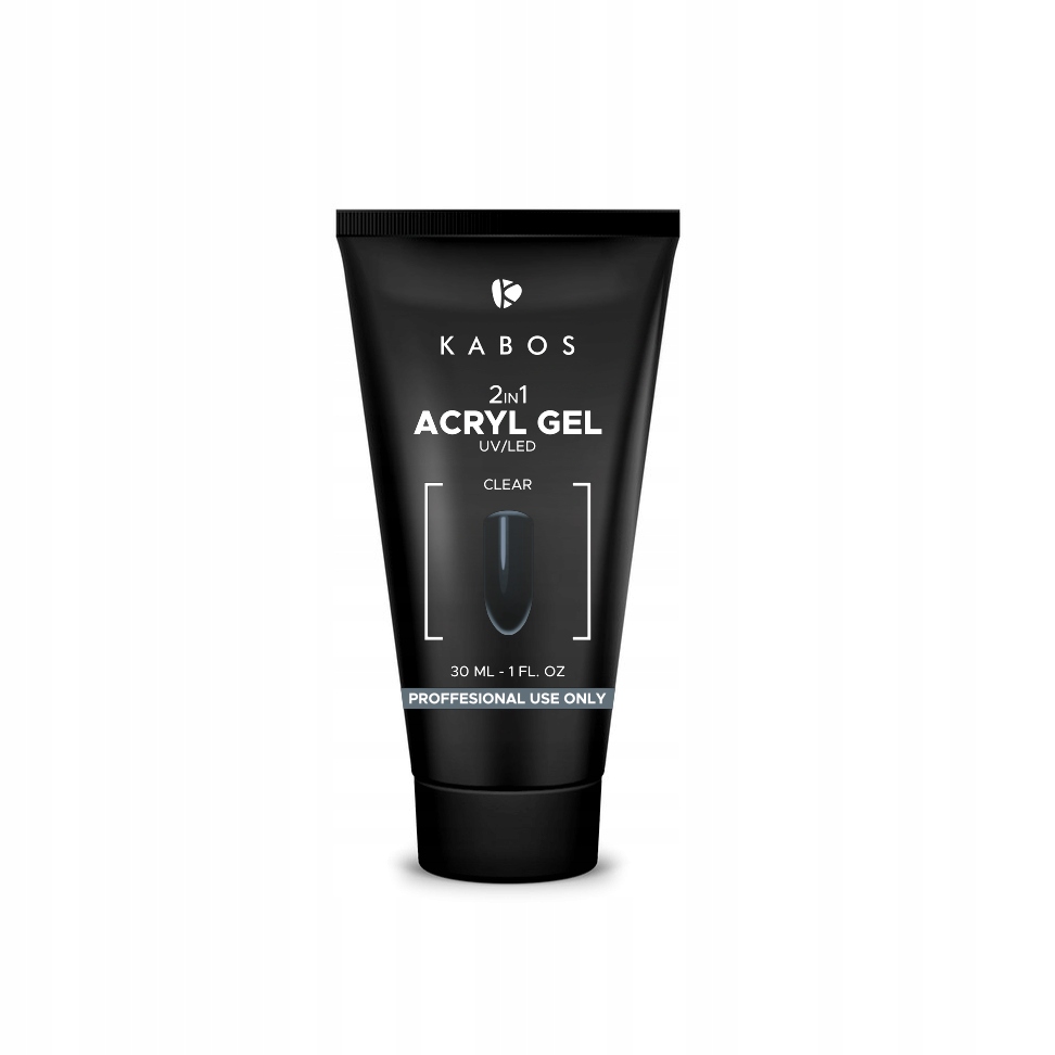 AkroloŻel Kabos 30ml bezbarwny