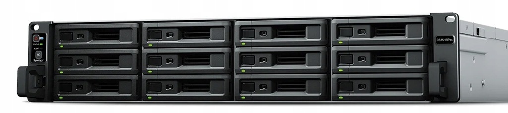 Synology (RS3621RPxs) Synology RackStation RS3621R