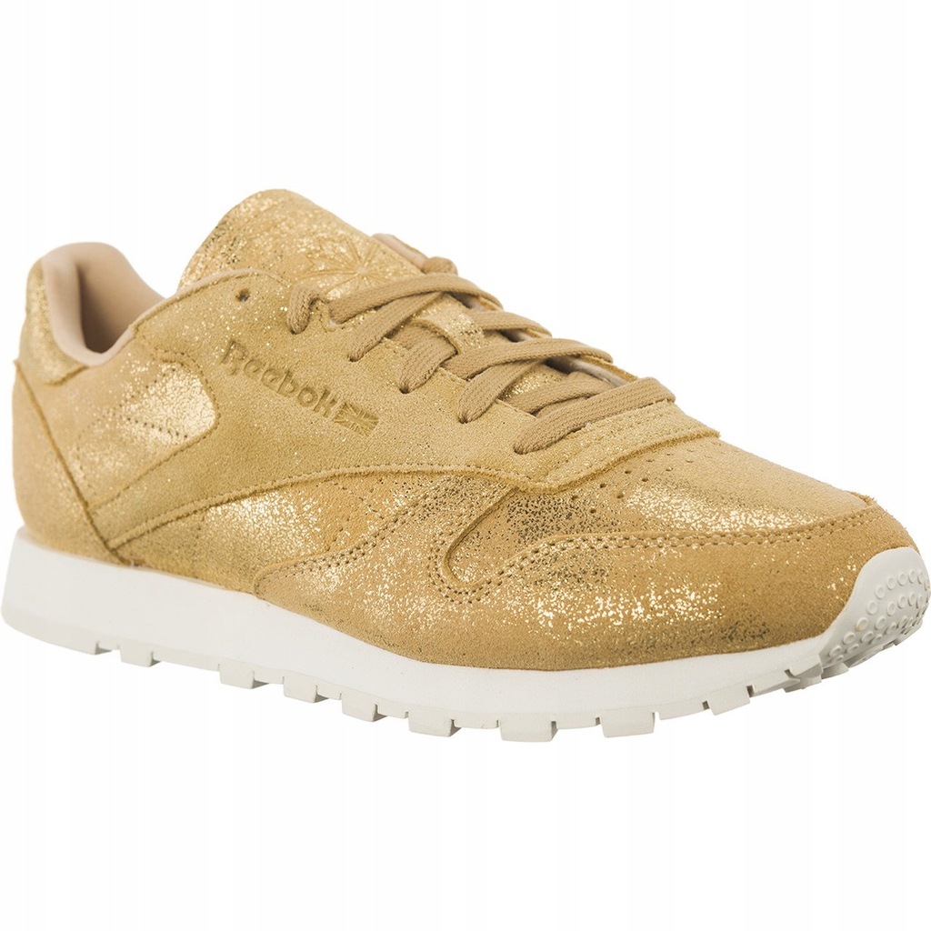 REEBOK CLASSIC LEATHER SHIM _41_ Damskie Sneakersy