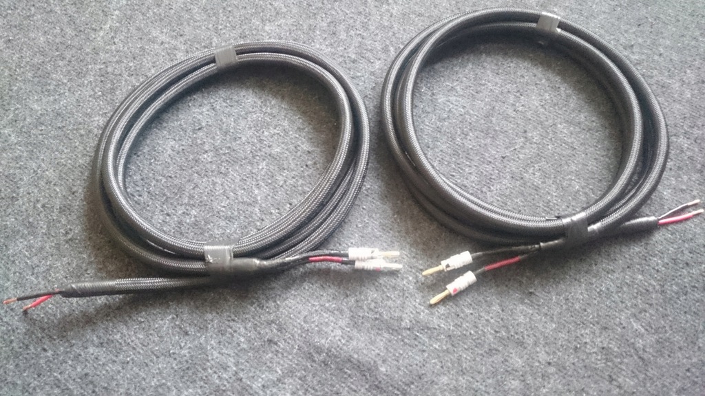 Kabel głośnikowy Audionova Equinox 2x4mm2