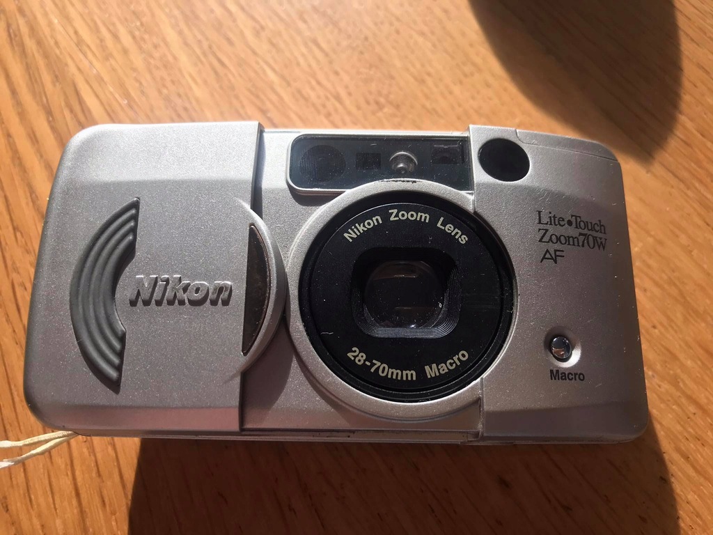 Aparat Nikon Nikon Lite Touch Zoom 70W AF