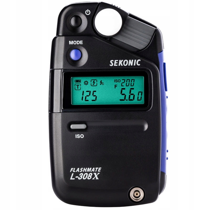 Światłomierz Sekonic L-308X Flashmate