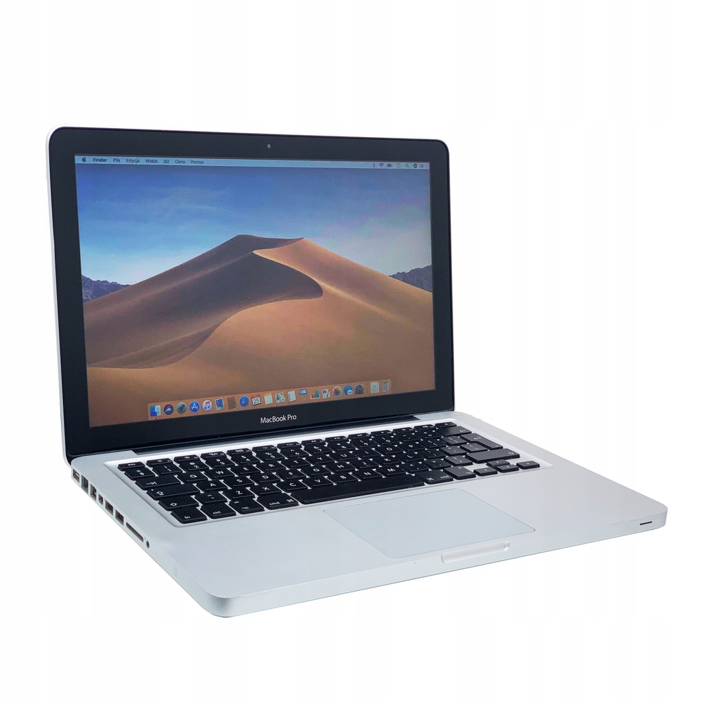 MacBook Pro (13' mid 2012) 2,9 GHz i7, 8GB, 750 GB