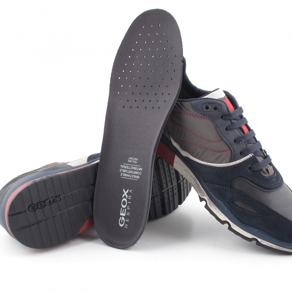 geox sandford amphibiox