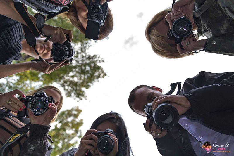 Zaproszenie na Kurs Fotografii Cyfrowej