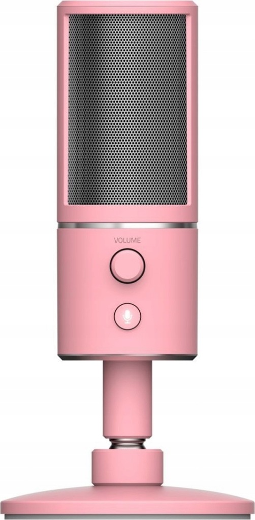 Razer Seiren X Pink, No Razer