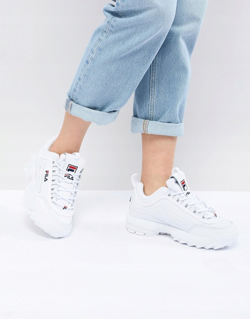 127C01554 FILA PREMIUM DISRUPTOR 37,5 127C01554 FILA PREMIUM DISRUPTOR 37,5