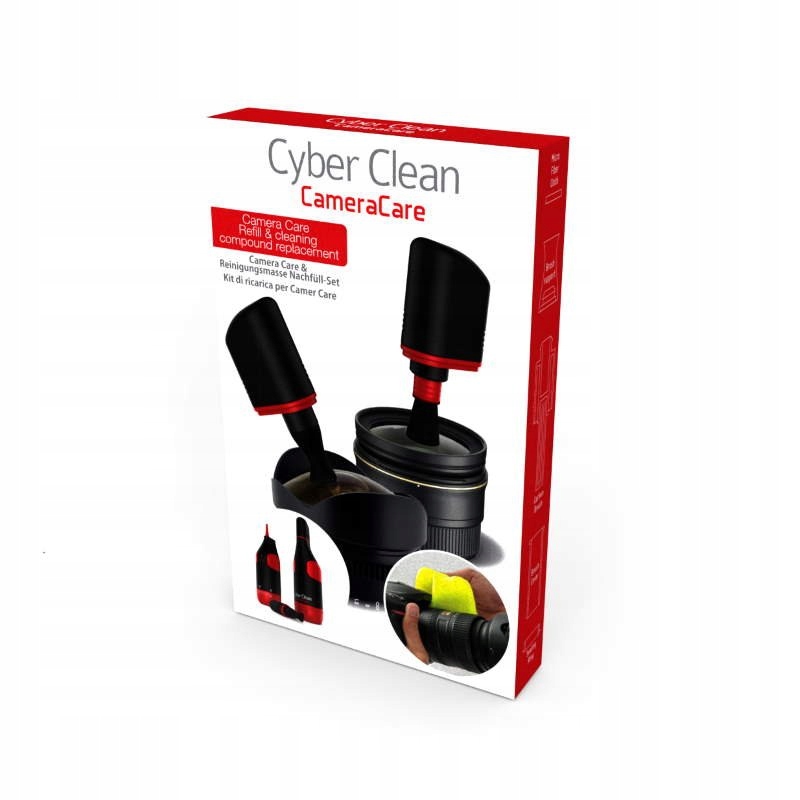 Cyber Clean Camera Care Refill - uzupełnienie