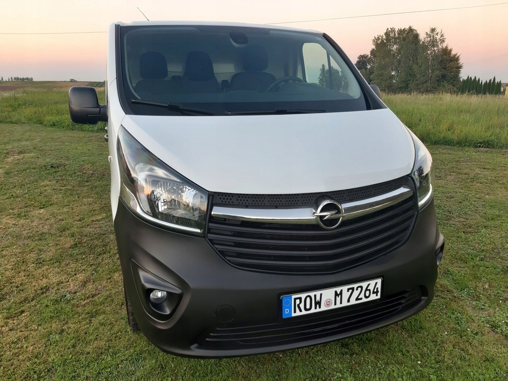 Купить OPEL VIVARO 1.6 CDTI 121 л.с. L2H1 Кондиционер, 6-ступенчатая, FV23%: отзывы, фото, характеристики в интерне-магазине Aredi.ru